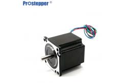 China CNC Cutting Machine 57mm Nema 23 Wire Stepper Motor supplier