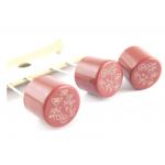 European Standard 8x8mm Cylindrical Plastic Package Time Lag Subminiature Fuse 2008 1A 250V