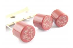 China European Standard 8x8mm Cylindrical Plastic Package Time Lag Subminiature Fuse 2008 1A 250V supplier