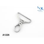 Custom Made Metal Snap Clips / Swivel Clasp Hooks Luggage Hardware Accessories