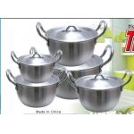China ALUMINIUM SAUCE POT, DELISH POT for sale
