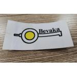 T Shirt Washable Woven Clothes Labels Selvage Trimming For Garment