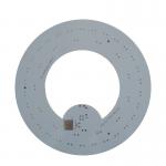 Bare SMD 5730 5630 LED PCB Round Led Circuit Board Aluminum Substrate For Ball Bulb Down Light for sale