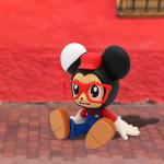 Collectible 3D Anime Action Figures With PVC Vinyl Material En71 Certificate