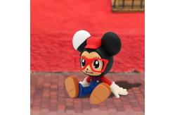 China Collectible 3D Anime Action Figures With PVC Vinyl Material En71 Certificate supplier