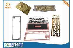 China CNC electronics enclosure Mechanical Keyboard Aluminum Case supplier