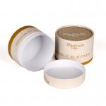 Custom Round Cylinder Paper Tube Packaging Box For Straw Packaging , SGS FDA QS for sale