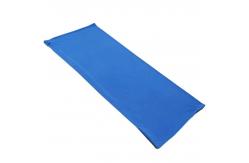 China Collapsible Fleece Sleeping Bag Liner For Business Trips / Camping supplier