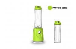 China 400W Portable Personal Smoothie Blender To Go  With Tritan Sports Cup supplier
