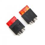 2 Pins 8 Pins Printed Circuit Board PCB Medium Standard Car Blade Fuse Holder ATO FLR Series 32V 50V 80V Ampere 40A for sale