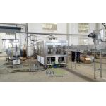 High Speed Stainless Steel  Filling Machine Juice Production Line for sale
