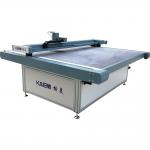 Cutting Scope 2500*1600mm 1625 CNC Digital Cutter for Fabric Textile Leather PVC FOAM for sale