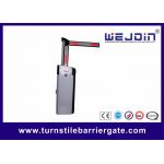 Bi - directional Car Park Barriers Gate Arm Toll Gate Access Control Barrier for sale