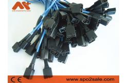 China Datacope Patient Monitor Accessories Nonin MEK Spo2 Mold Cable supplier