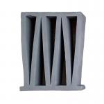 Cheap Price Grey Facade Hollow Bricks Decorative Breeze Blocks For Garden Wall for sale