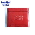 Aluminum Can Fiber Laser Marking Machine 50W 50Hz For Graphic Coding