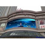 IP65 P10 big advertising RGB LED Screen Display CE  RoHS  FCC  ISO certificate