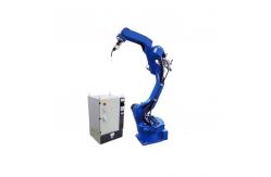 China Automatic Robot Arm Machine For Pot Pan Cookware Making supplier