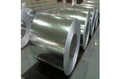 China 4m Galvanized Steel Sheet Coil Q195 Hot Rolled Steel Coil supplier