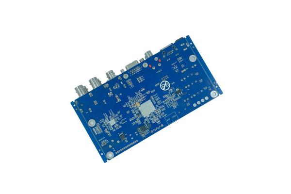OSP 1OZ Turnkey PCB Assembly ODM EMS Electronic Board Assembly