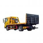 Sinotruk HOWO 8 Tons Recovery Truck Heavy Duty Tow Wrecker Truck Tow Truck for sale