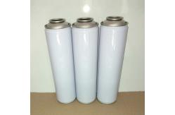 China Customized Aerosol Top Aerosol Cone Making Machine For Sale supplier