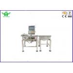 High Precision Food Weighing Machine Automatic Weight Checker for sale