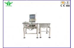 China High Precision Food Weighing Machine Automatic Weight Checker supplier