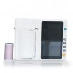 Touch screen multi-parameters portable 10 channel ecg device with built-in printer for sale