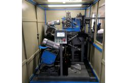 China 25KW Mattress Spring Coiling Machine 1.8-2.4mm Spring Wire Diameter supplier