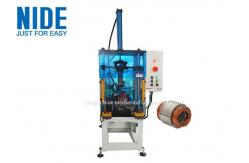 China Automatic Stator Metal Wire Winding Coil Pre-Forming Machine / Equipment supplier
