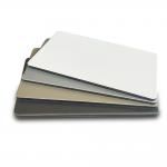 4mm PVDF Aluminum Composite Panel Exterior Decoration Building Cladding for sale