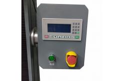 China 0.5 kVA Touch Screen Long Distance Controlled Textiles Tensile Testing Machines supplier