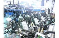 China Automatic Fire Water Monitor manufacturer
