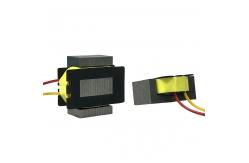 China EI28 Low Frequency Transformer With Wire AC Output Frequency Less Than 1W supplier