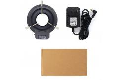China 10W Polarizing LED Ring Light A56.0600 Microscope Accessories supplier