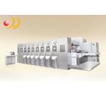 Automatic Corrugated Box Machine Flexo Printing Slotting Die cutting for sale