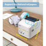 4x6 Inch Thermal Shipping Label Printer Bar Code Label Printer