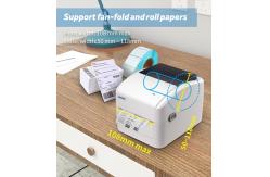 China 4x6 Inch Thermal Shipping Label Printer Bar Code Label Printer supplier