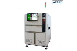 China TR7007 SII Plus SPI SMT AOI Machine 3D Solder Paste Inspection Machine supplier