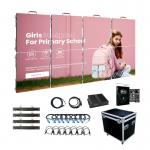 Giant Full Color Digital Signage Billboard HD Outdoor Video Wall LED Screen Display for sale