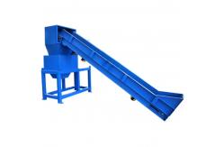 China Double Shafts Thick Waste Paper Processing Machinery For Crushing Books supplier