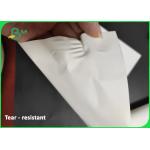 White Paper Made From Rock No Grain Direction Silky Smooth Writing Paper 140um
