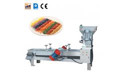 China Efficient Automatic Rice Crispies Machine With One Year Warranty supplier