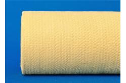 China 10mm Thickness Industrial Felt Fabric Yellow Felt Roll Precision Machining Size supplier