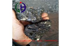 China Coke Oven Coal Tar Pitch Binder Material Softening Point 80 - 90 °C supplier