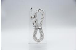 China Cat5 RJ45 Ethernet Patch Cable PVC Jacket Unshielded 24 AWG 1m - 30m Lengths supplier
