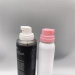 Eco-Friendly Shaving Cream Valve for Sustainable Packaging - Recyclable Materials, Efficient Use