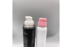 China Eco-Friendly Shaving Cream Valve for Sustainable Packaging - Recyclable Materials, Efficient Use supplier