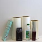 Printing Grade BOPP Glossy Film Waterproof PP Material Soft Moisture Proof